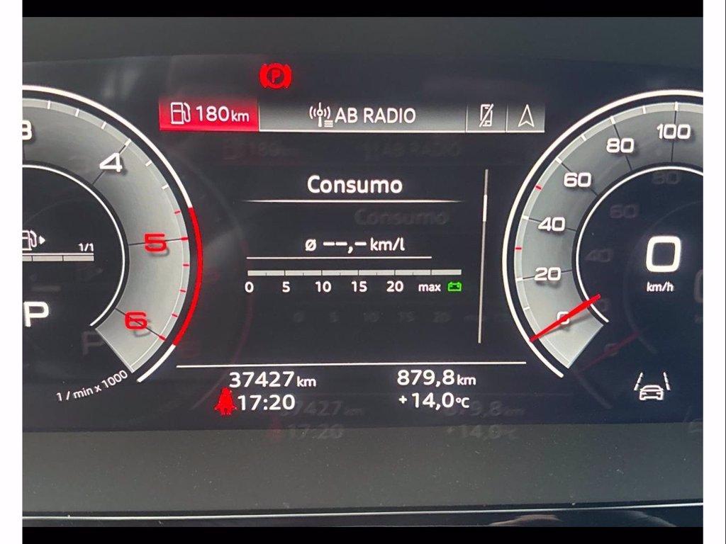 AUDI A3 sportback 35 2.0 tdi business advanced s-tronic del 2022