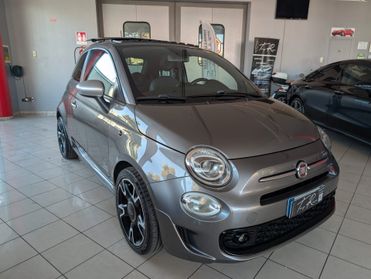 Fiat 500 1.0 Hybrid Tetto (ALLESTIMENTO ABARTH)