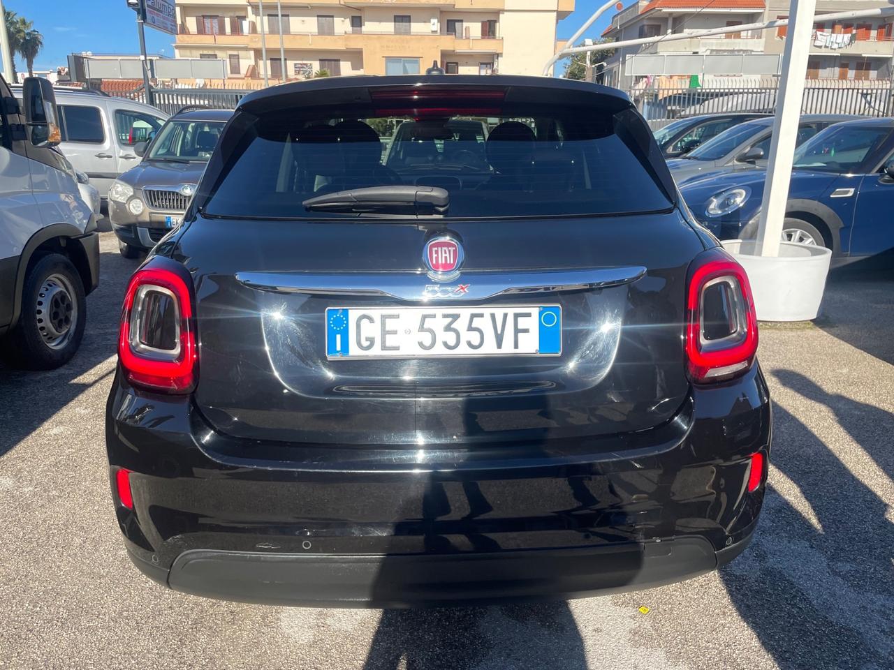 Fiat 500X 1.3 MultiJet 95 CV Connect