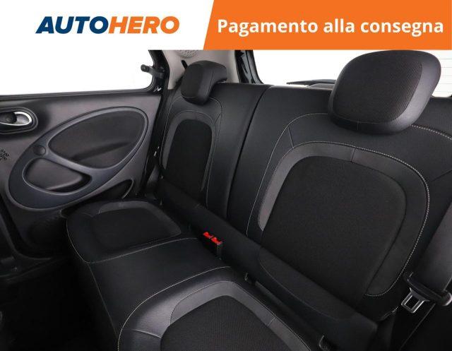 SMART ForFour BRABUS 0.9 Turbo twinamic Xclusive