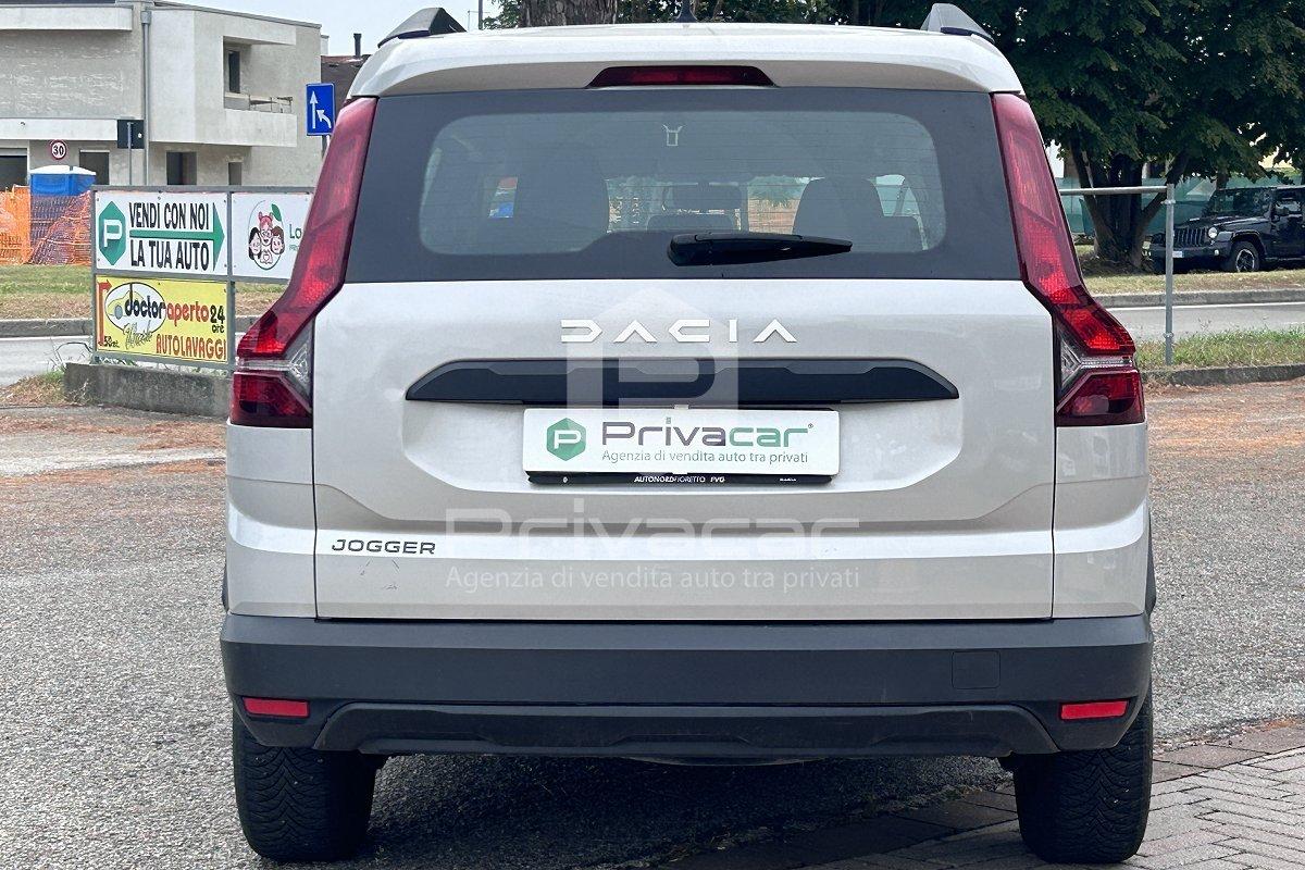 DACIA Jogger 1.0 TCe GPL 100 CV 5 posti Essential