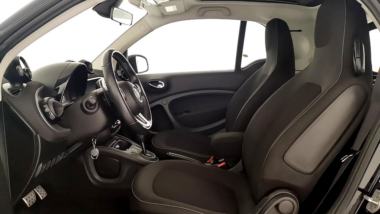 SMART Fortwo III 2015 - Fortwo 0.9 t Passion 90cv twinamic my18