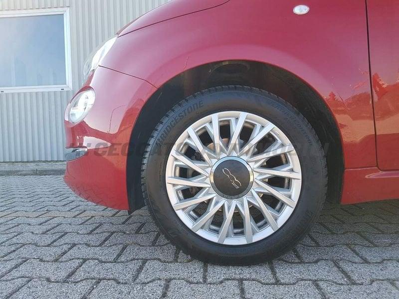 FIAT 500 500 1.2 Lounge 69cv