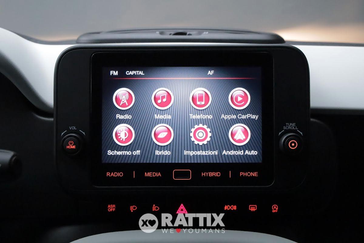 Fiat Panda Pandina 1.0 Firefly Hybrid 70CV Cross