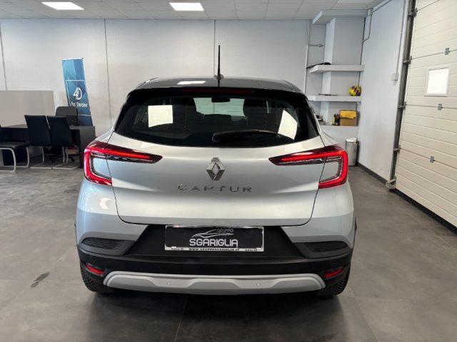 RENAULT Captur KM 0 1.0 GPL Equilibre Nuova