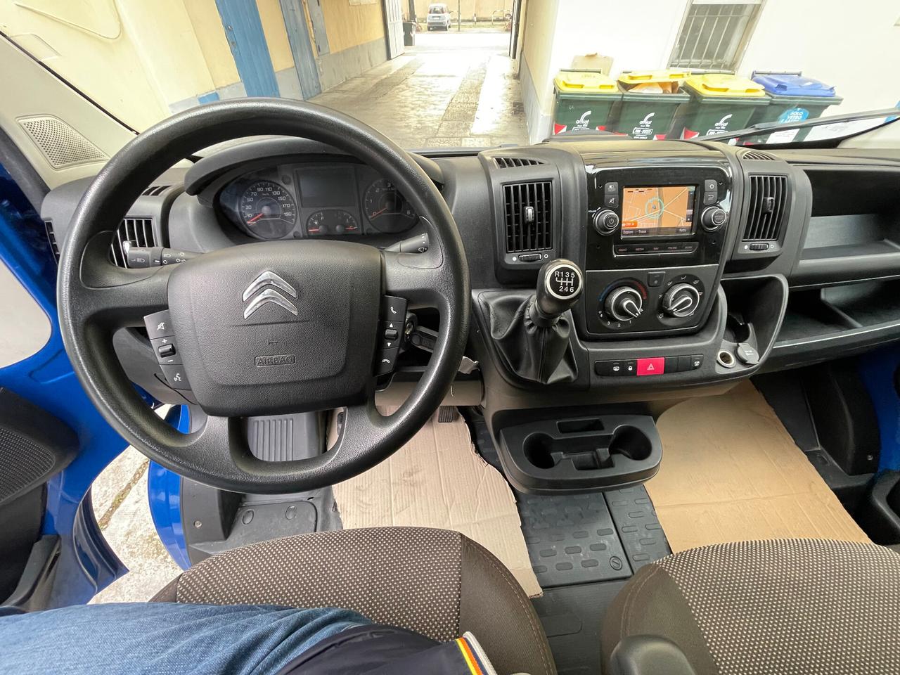 Citroen Jumper 33 BlueHDi 120 S&S PM-TM Furgone