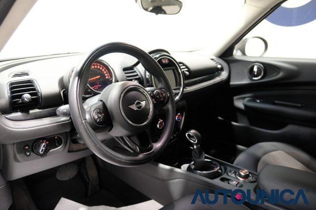MINI Cooper Clubman 2.0 D BUSINESS AUTOMATICA FARI LED