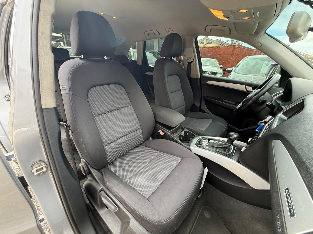 Q5 2.0 TDI 190 CV- quattro S tronic-s-Line-e6-