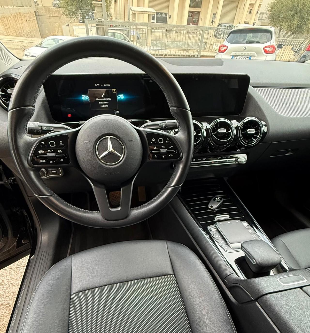 Mercedes-benz GLA 180 d Automatic Executive