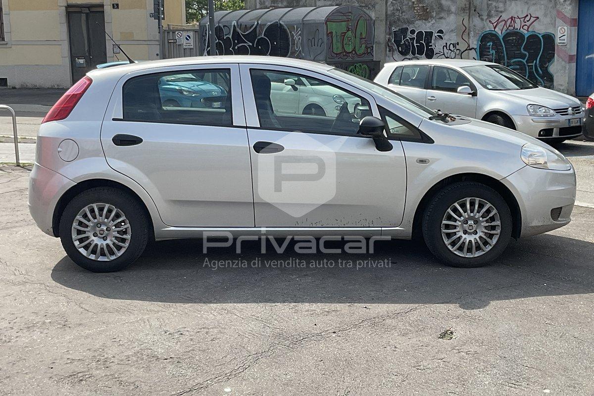 FIAT Grande Punto 1.2 5 porte S&S Actual