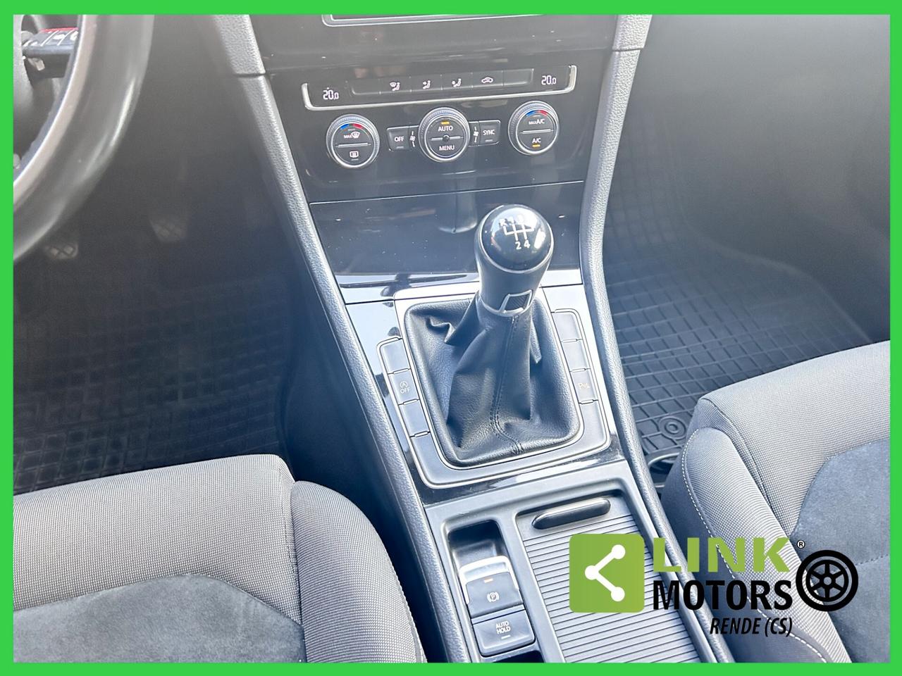 Vw Golf 1.6 TDI 110 CV 5p. Comfortline BlueMotion Technology 10/2015