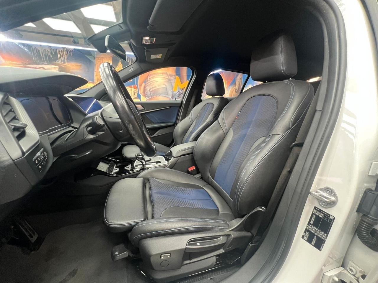 Bmw 116 116d Msport auto (222)