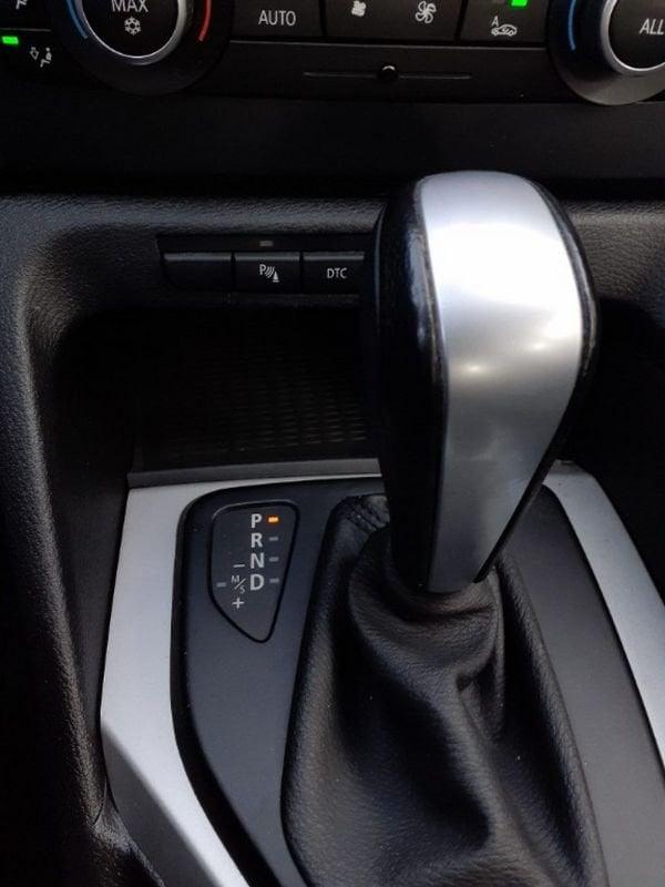 BMW X1 sDrive 18d AUTOMATICA-1°PROP GARANZIA