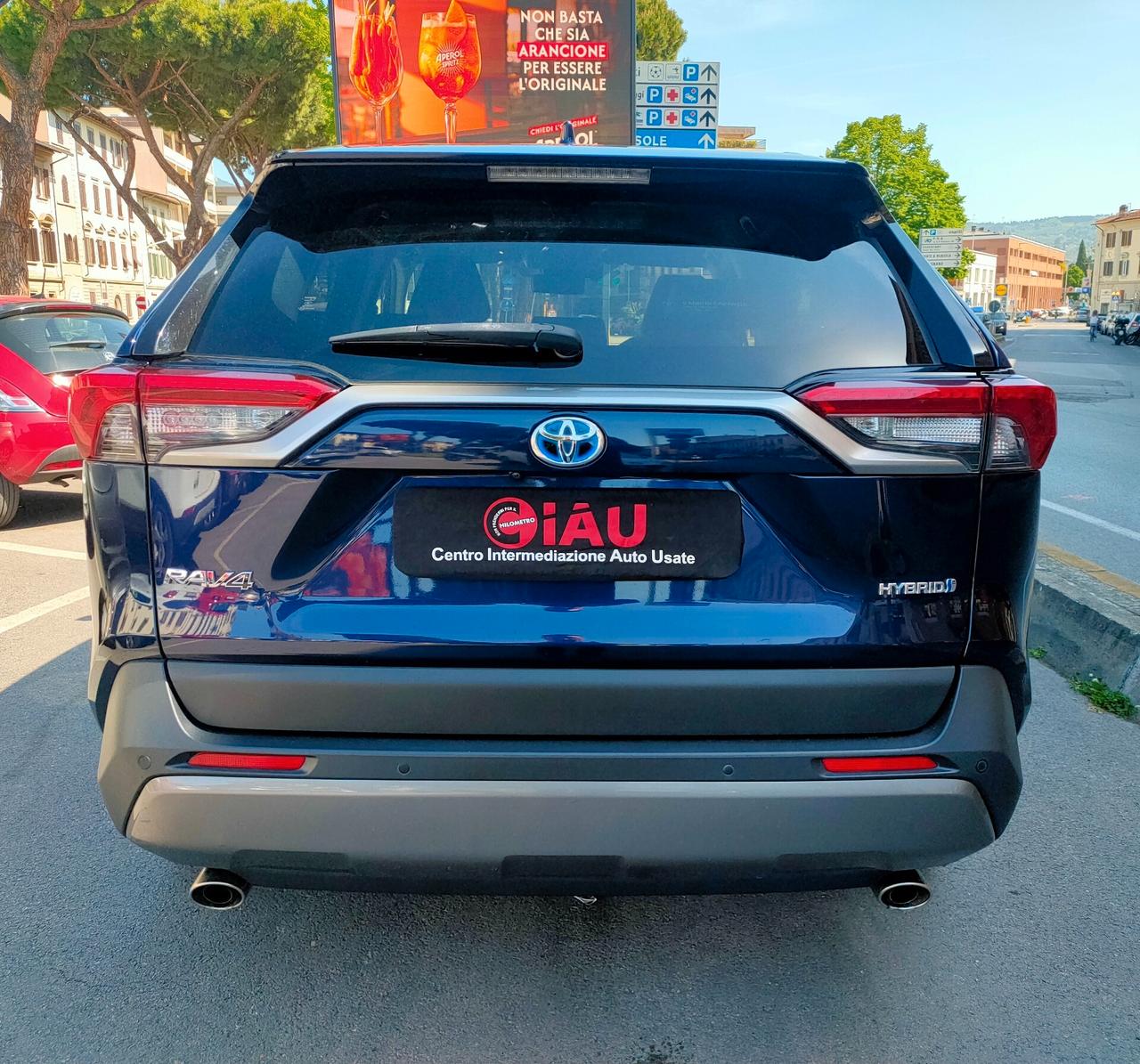 Toyota RAV 4 2.5 HV (218CV) E-CVT 2WD Lounge