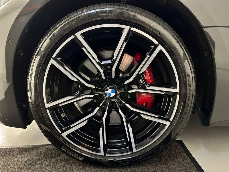 BMW Serie 4 Gran Coupé 420d Gran Coupe mhev 48V xdrive MSport Pro auto