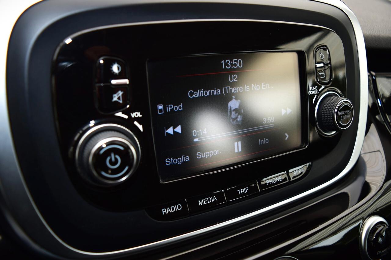 Fiat 500X 1.3 multijet 95 cv Pop Star - Per commercianti