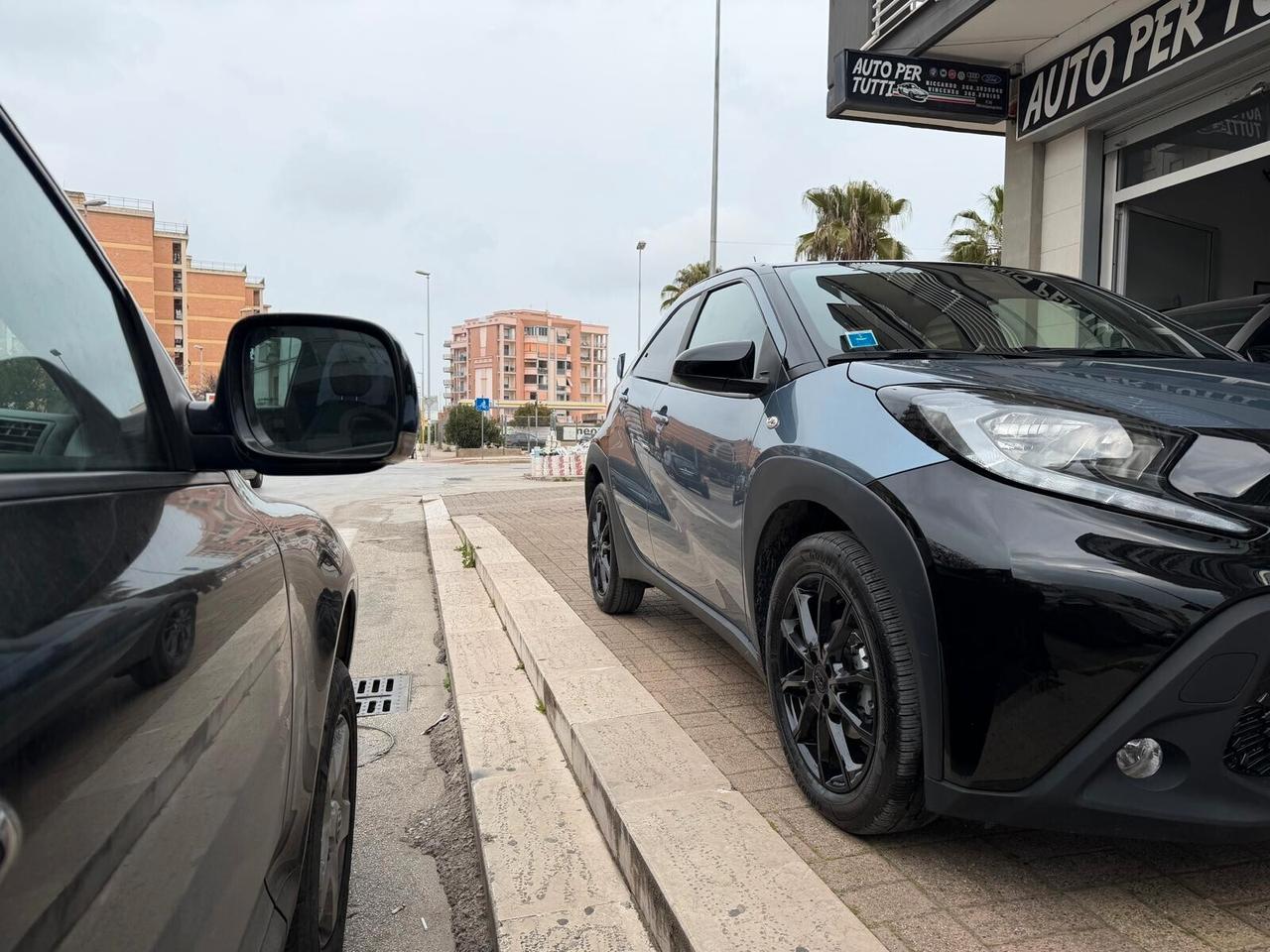 Toyota Aygo X 1.0 VVT-i 72 CV 5 porte Lounge