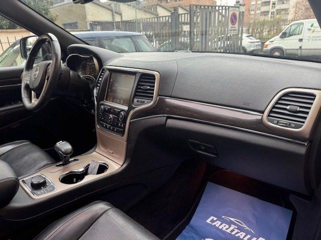 JEEP Grand Cherokee 3.0 V6 CRD 250 CV Multijet II Overland