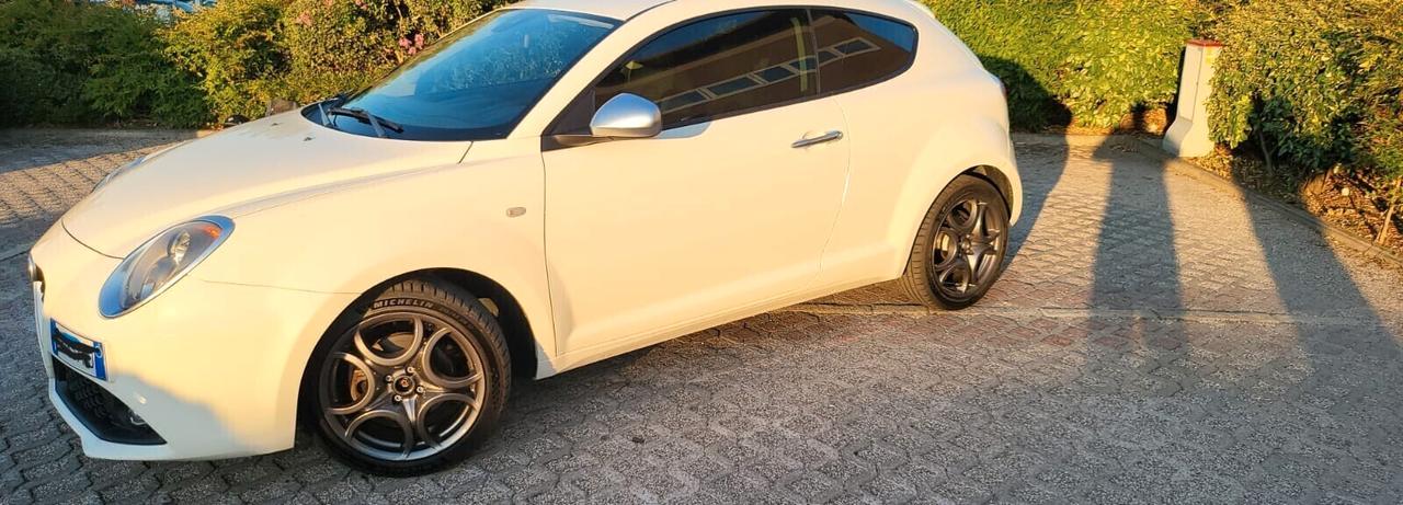 Alfa Romeo MiTo 1.4 T 120 CV GPL Urban