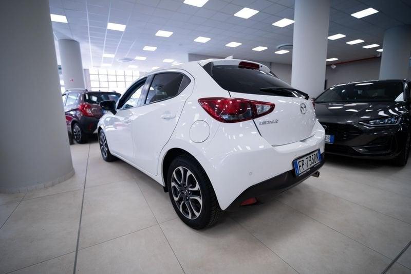 Mazda Mazda2 2 1.5d Exceed 105cv my17