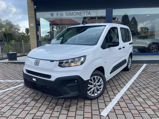 FIAT Doblo PASSO CORTO 1.5 BlueHdi 100 CV - KM0