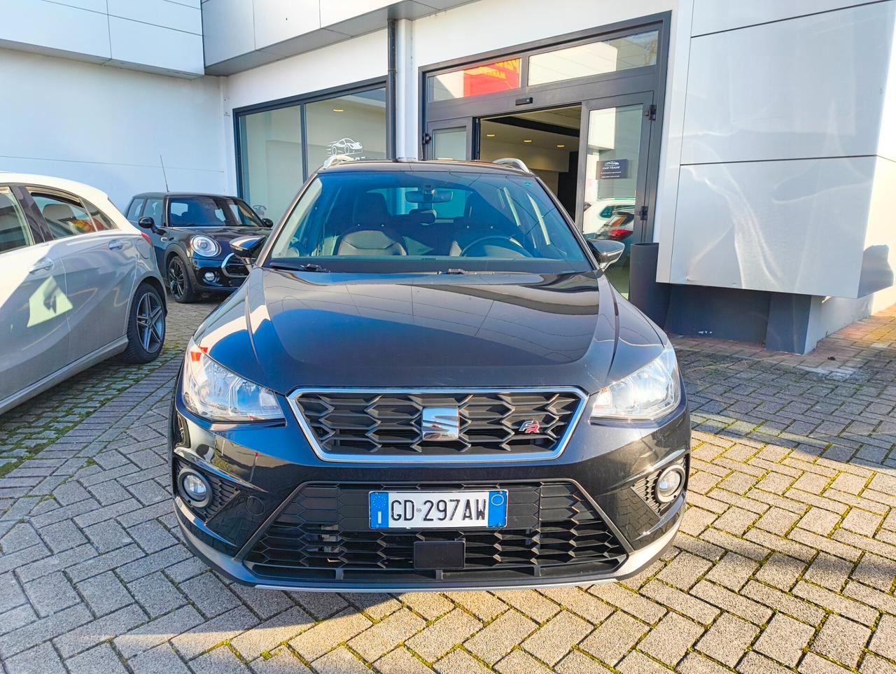 Seat Arona 1.0 TGI FR