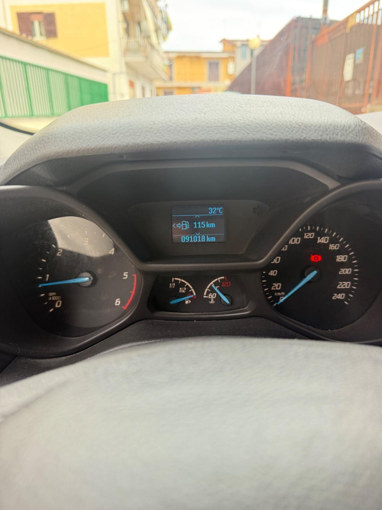 Ford Tourneo Connect 1.6 TDCi 115 CV Titanium