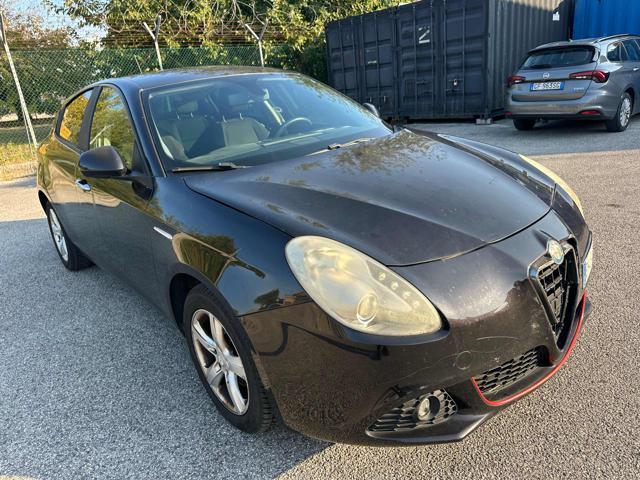 ALFA ROMEO Giulietta 1.6 JTDm-2 105 CV Exclusive senza lavoro da fare