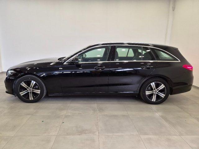 MERCEDES-BENZ C 200 d Mild hybrid S.W. Avantgarde N1 Autocarro