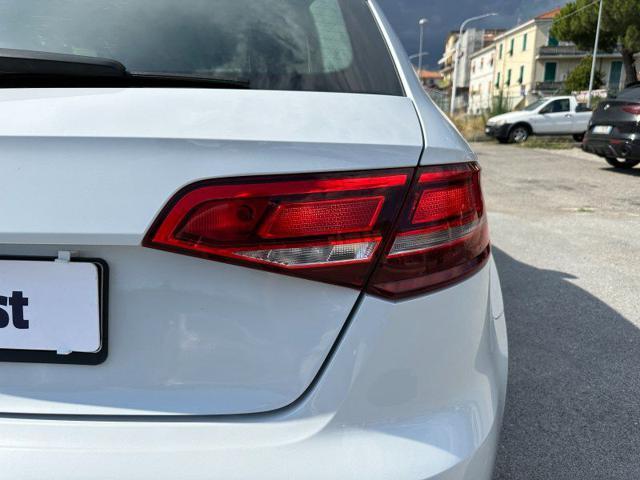 AUDI A3 SPB 1.6 TDI 116 CV S tronic Business