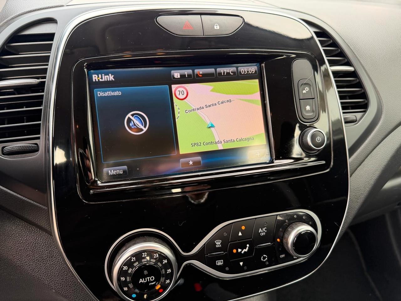 Renault Captur TCe 12V 90 CV Start&Stop Energy Hypnotic