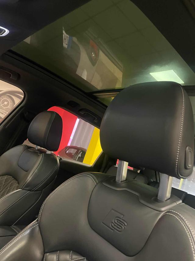 AUDI SQ7 4.0 V8 TDI quattro *FULL FULL OPTIONAL*