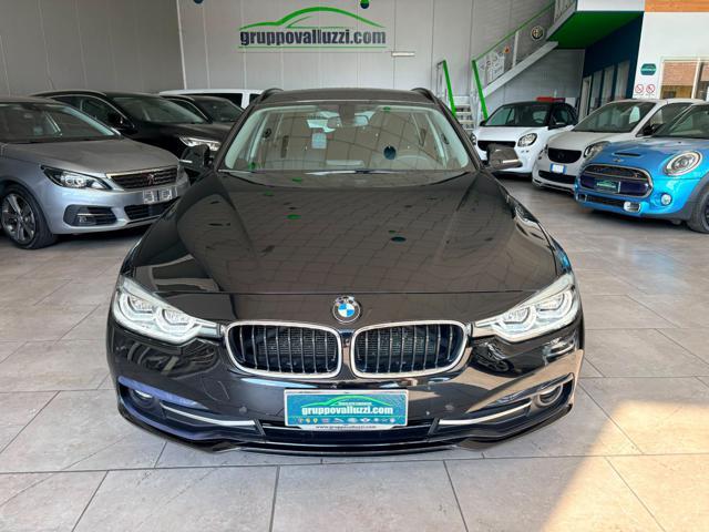 BMW 318 d Touring 150CV Sport Line + INT.PACK M Sport