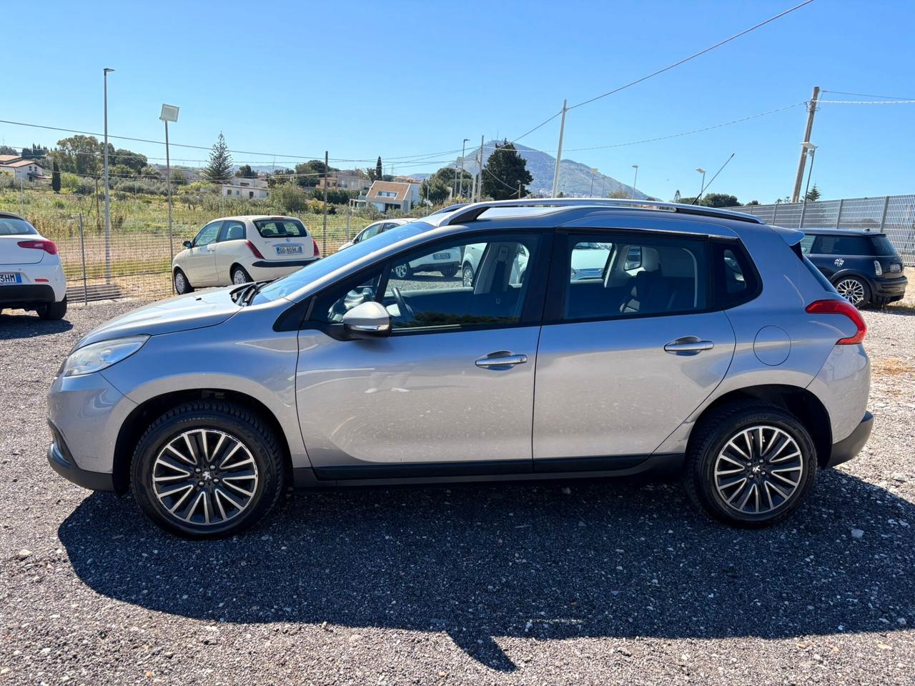 Peugeot 2008 1.4 HDi 68CV Active