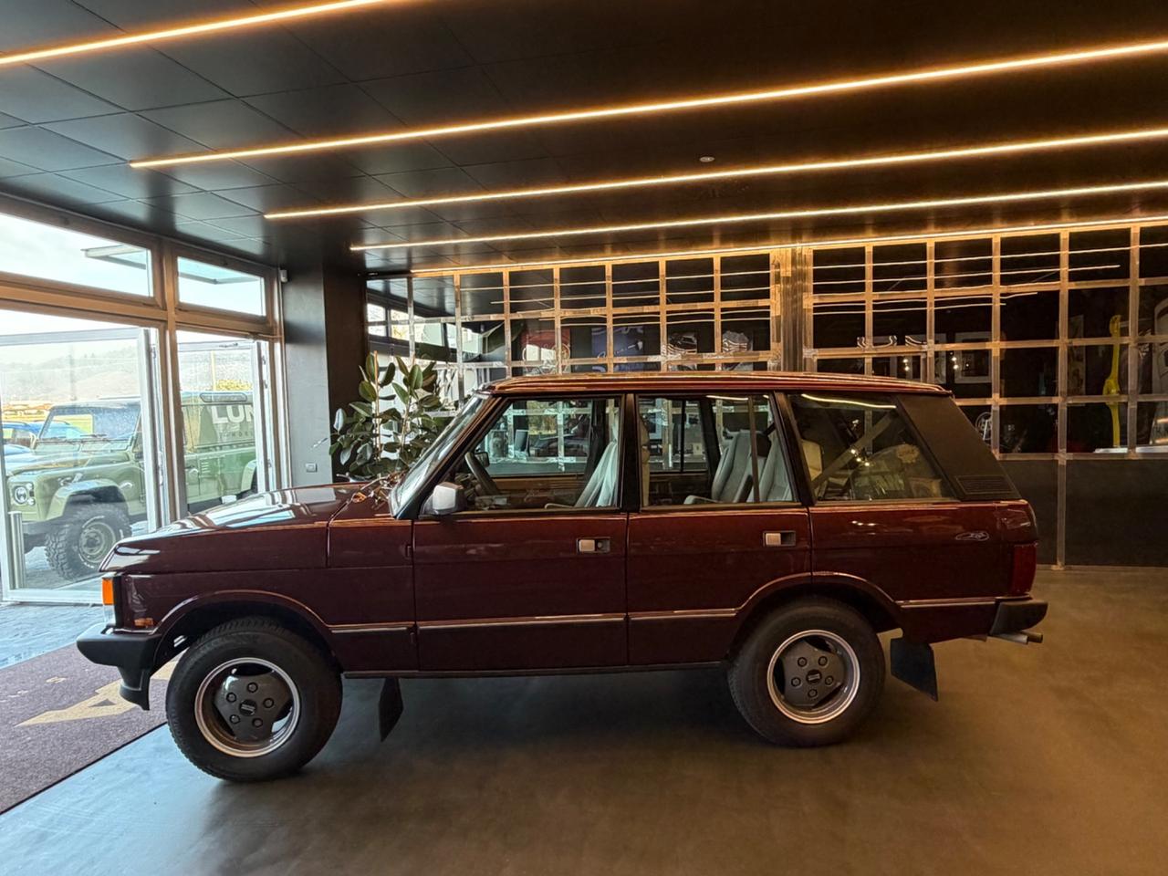 Land Rover Range 3.5 V8 Vogue -Restaurata-