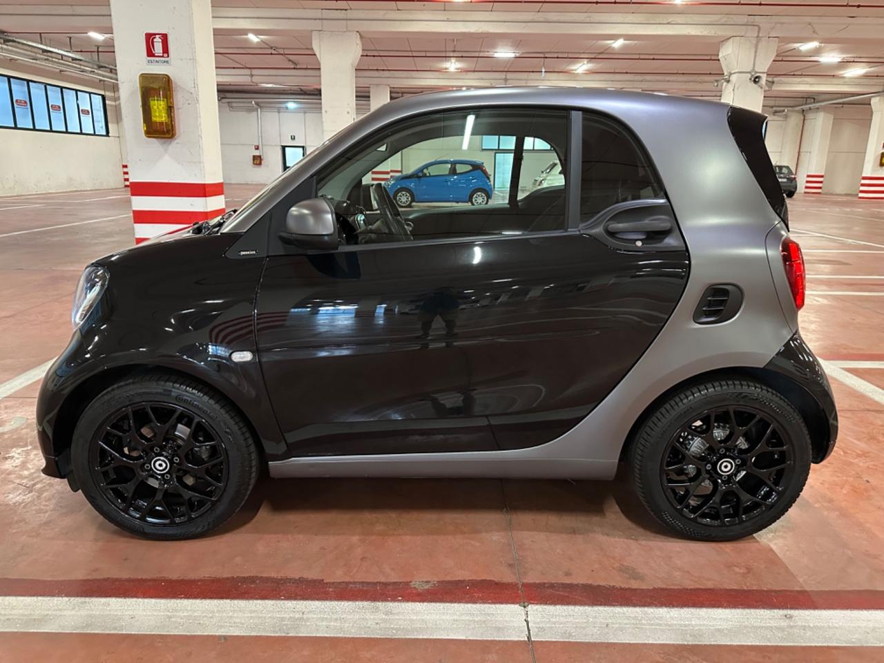 Smart Fortwo 90CV TURBO Superpassion NAVI LED