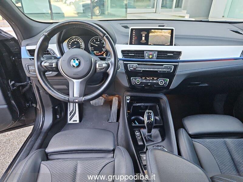 BMW X2 F39 Diesel sdrive16d Msport auto