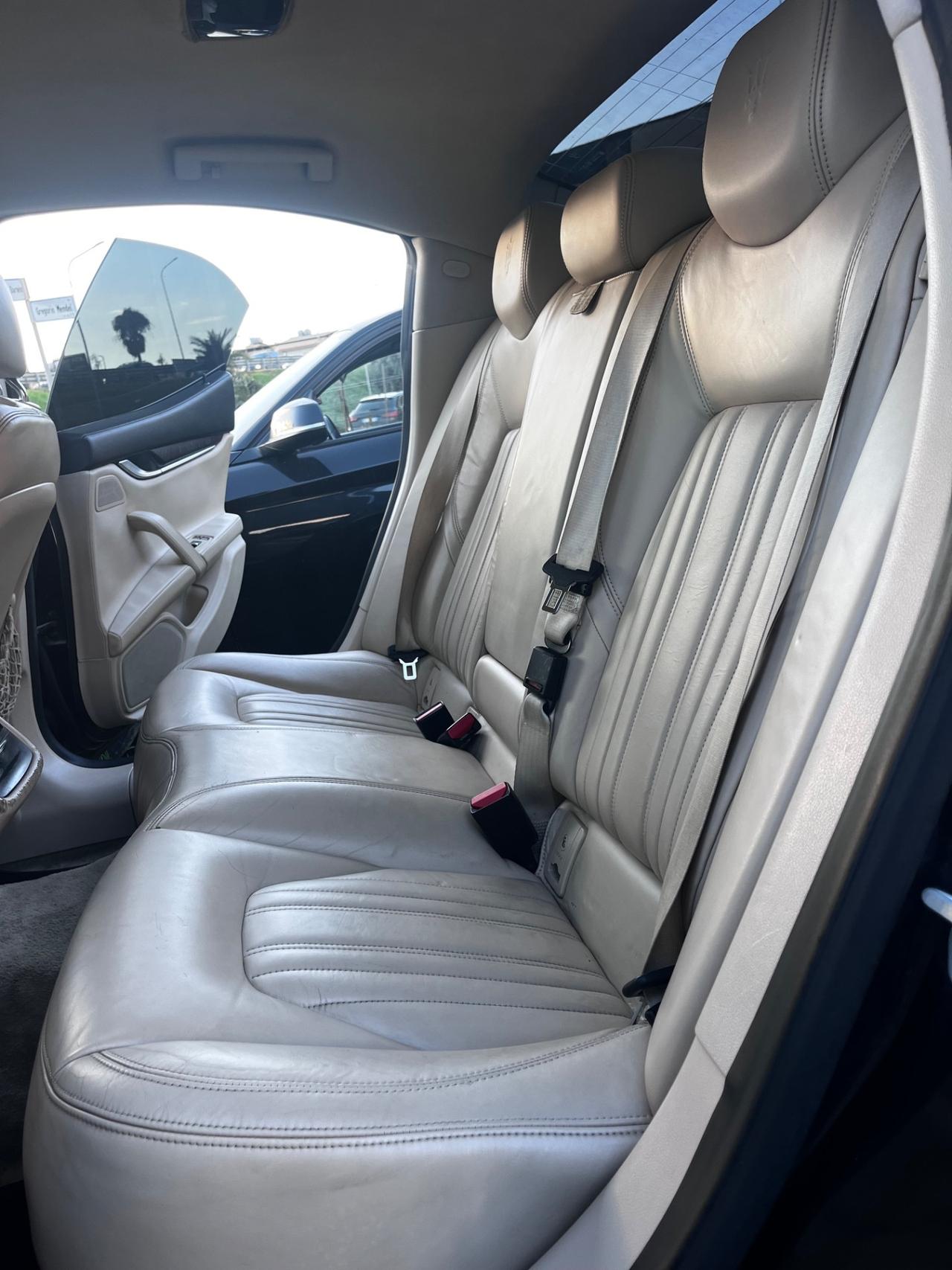 Maserati Ghibli 3.0 D 275cv Granlusso