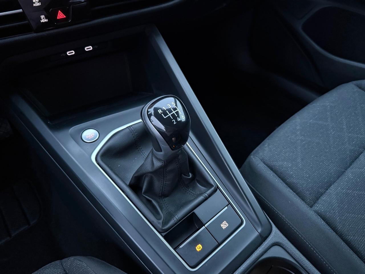 Volkswagen Golf VIII 8 TSI EVO Life UFFICIALE VW