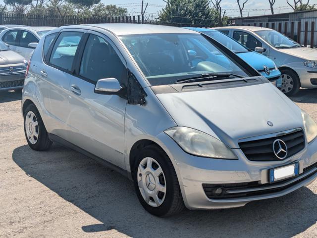 MERCEDES-BENZ A 160 1.5cc 95cv