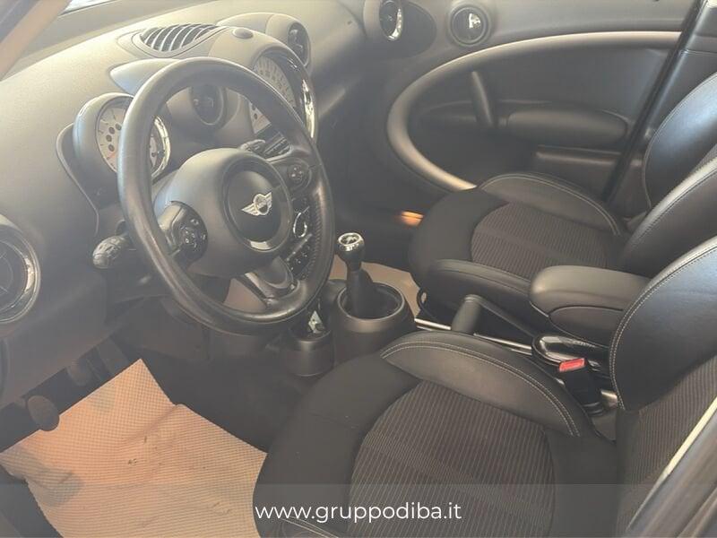MINI Countryman Mini 1.6 Cooper D