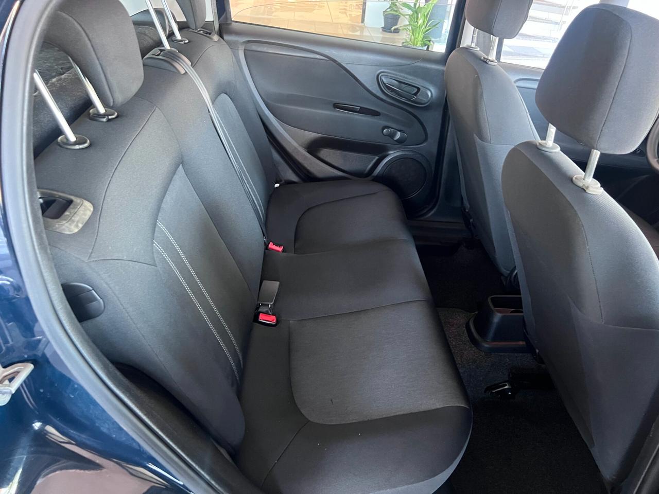 Fiat Punto 1.4 8V 5 porte Easypower Lounge