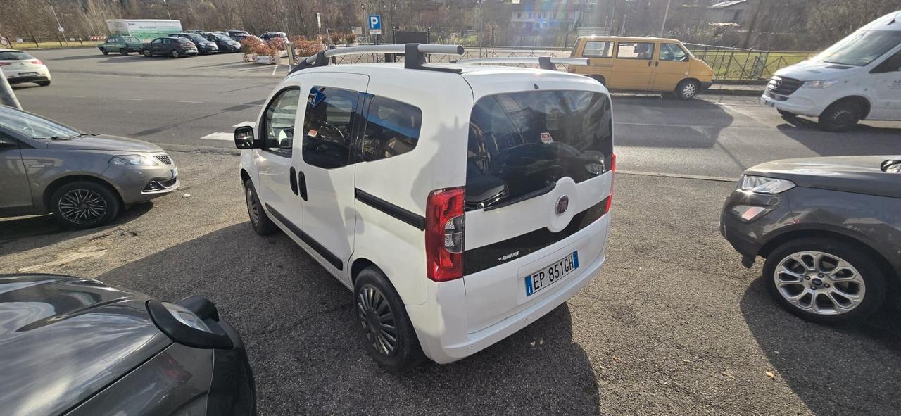 Fiat Qubo 1.4 8V 73 CV Active Natural Power