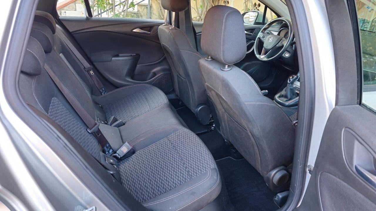 OPEL ASTRA SPORT TOURER ST 1.6 CC CDTI 136 CV 2019 BUSINESS S&S MT6 € 7.900,00