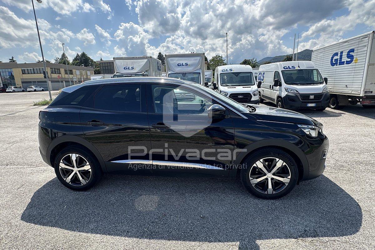 PEUGEOT 3008 BlueHDi 130 S&S EAT8 Allure