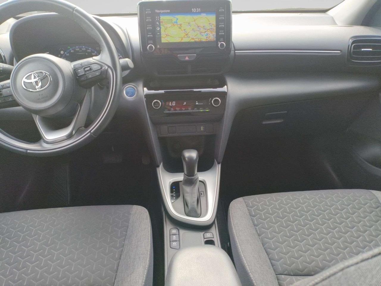 Toyota Yaris Cross TOYOTA Yaris Cross 1.5 Hybrid 5p. E-CVT Business