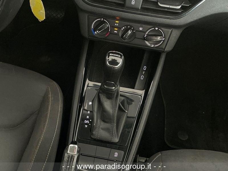 Skoda Scala 1.6 115CV - DSG | AMBITION - 2019