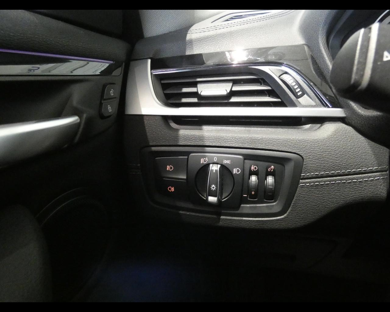 BMW X1 (F48) - X1 xDrive18d xLine