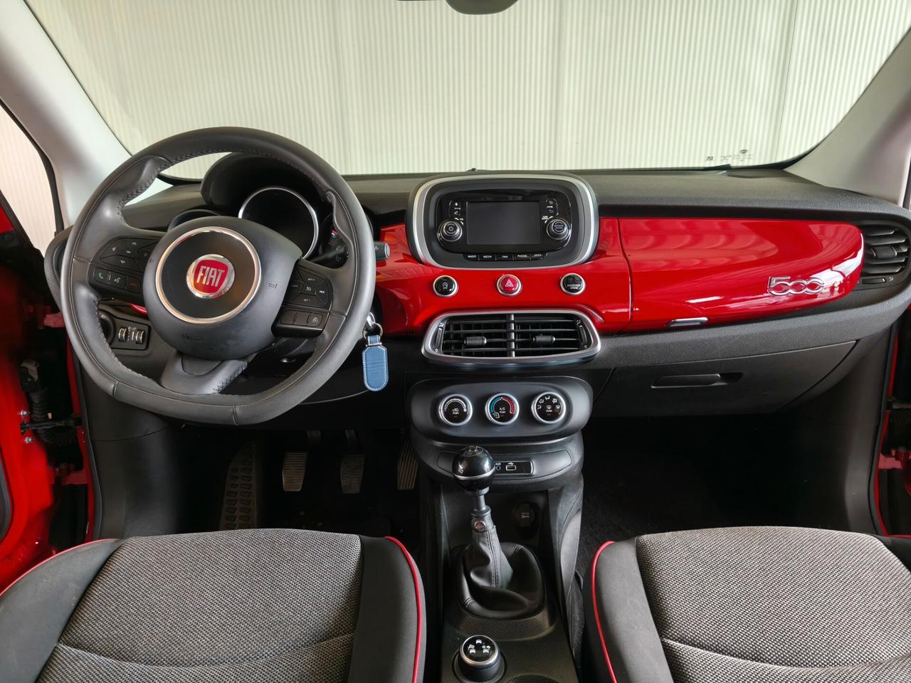 Fiat 500X 1.3 MultiJet 95 CV