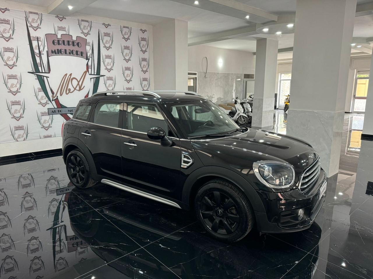 Mini Cooper D Countryman 2.0 Hype ALL4